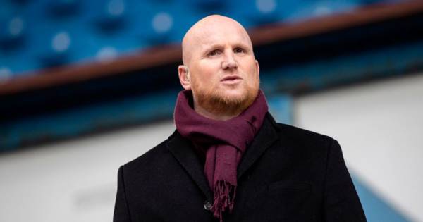 John Hartson questions strength of league as he delivers Celtic ‘steamrolling everyone’ verdict