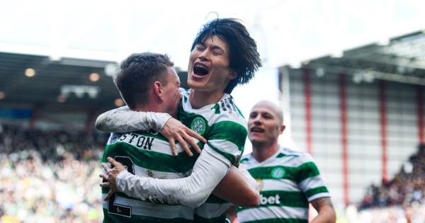 Kyogo and Mooy inspire sizzling Celtic as they blow Hearts away to keep Treble on track – 3 talking points