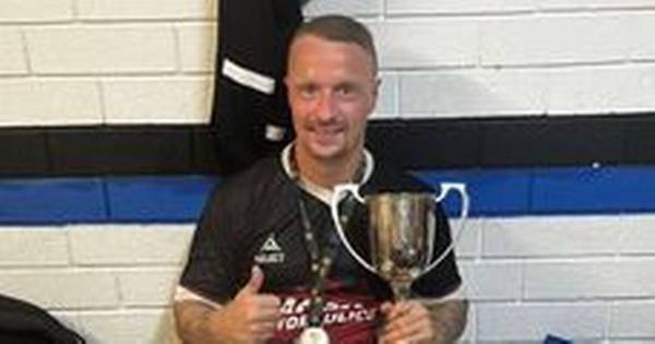 Leigh Griffiths kickstarts Australia redemption as former Celtic and Hibs hero nets to secure Mandurah City silverware