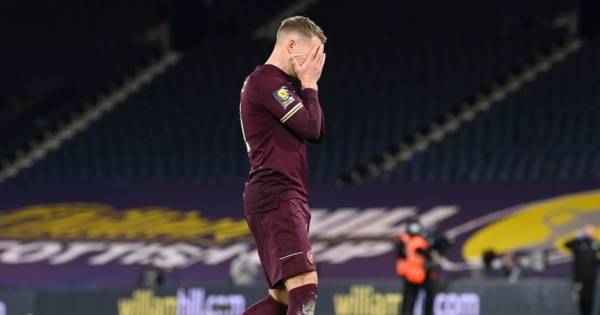 Stephen Kingsley still feels Hearts Scottish Cup penalty pain but Celtic encounter is chance to take the next step