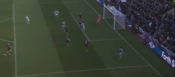 Video: Aaron Mooy’s strike gives Celtic early lead