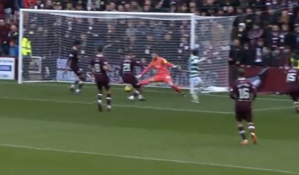 Video: Sublime finish from Kyogo as Celtic go 2-0 up