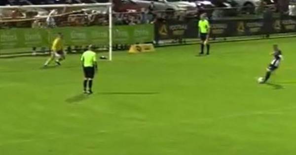 Watch Leigh Griffiths score penalty as ex Celtic star wins trophy on Australia return in shootout glory