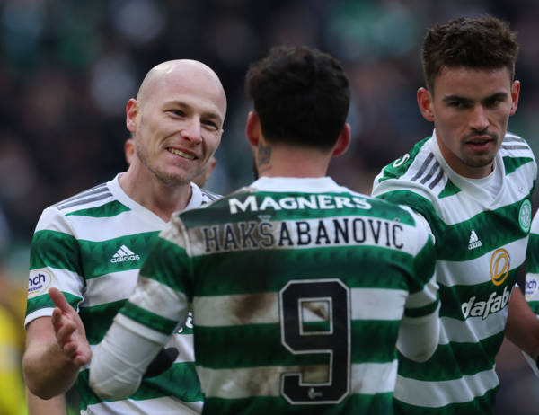 Aaron Mooy’s brilliant comments on what the Celtic experience feels like