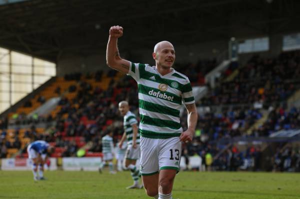 Ange Postecoglou’s big praise for Aaron Mooy as Celtic Scottish Cup run continues