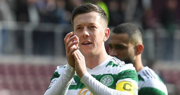 Callum McGregor fires Celtic warning to rivals as he insists team AREN’T yet finished article under Ange Postecoglou