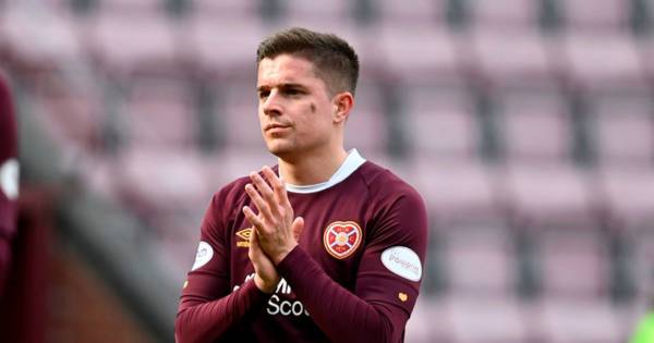 Cammy Devlin ‘gutted’ at Hearts dropping as midfielder hails Celtic star’s display against Jambos