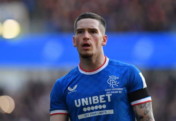 Celtic hero makes unexpected claim about Ryan Kent