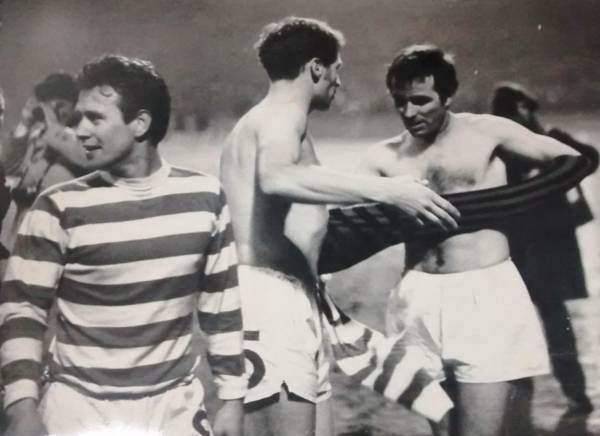 Celtic On This Day – 12th March – David Potter’s Celtic Diary