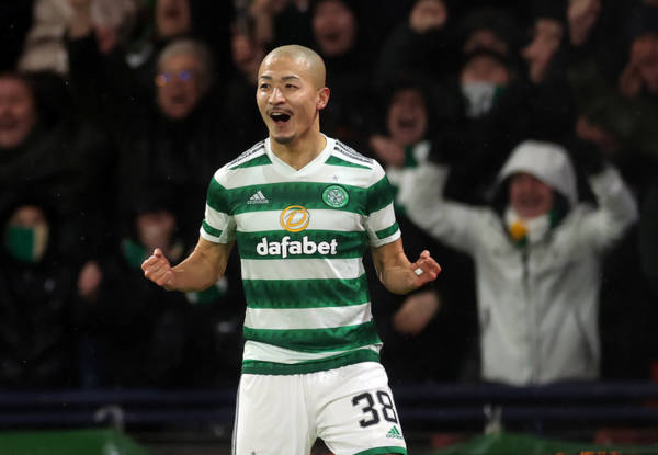 Daizen Maeda sends defiant social media message; injury return timeline after Celtic absence