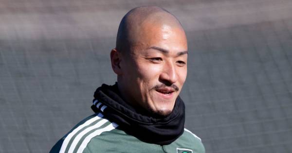 Daizen Maeda’s message to Celtic fans as he insists he’s ‘ready to fight’ after injury