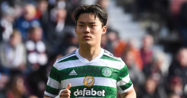 Oh Hyeon gyu on Celtic Champions League ambition and finding his place within squad