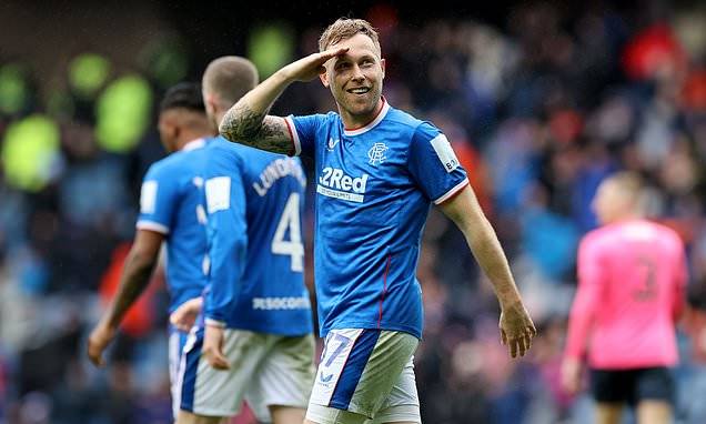 Rangers 3-0 Raith Rovers: Micheal Beale’s side go one step closer to defending Scottish Cup title