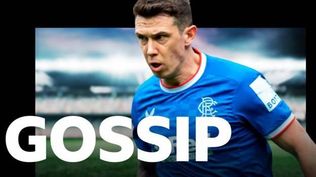 Scottish Gossip: Rangers, Jack, Cantwell, Celtic, Mooy, Starfelt, Hearts, St Johnstone