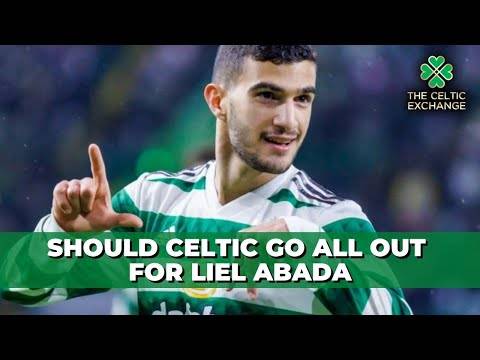 Should Celtic Go All Out to Secure Liel Abada For The Long Term?