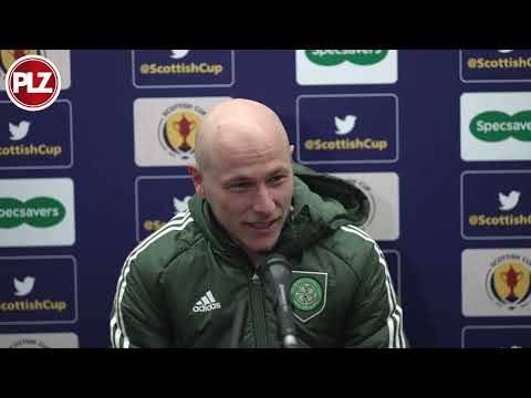 Aaron Mooy says ‘everything you feel in football, you feel at Celtic’