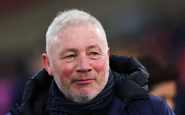 Ally McCoist makes unexpected claim despite Celtic dominance