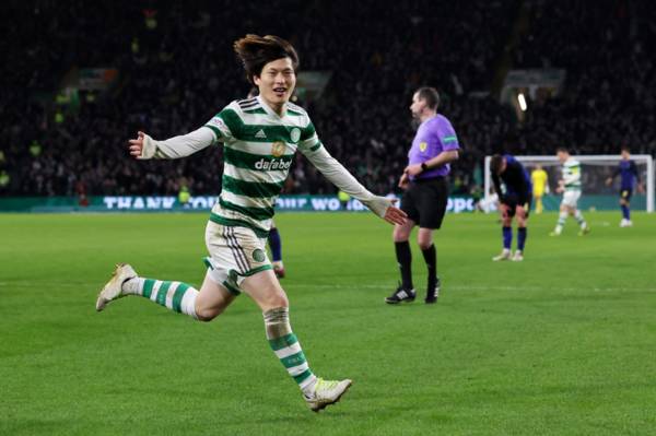 Callum McGregor compares ‘special’ Celtic sensation Kyogo to Dembele and Edouard