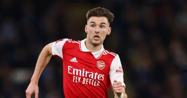 Kieran Tierney’s Arsenal transfer wish questioned as Newcastle given ‘good fit’ backing