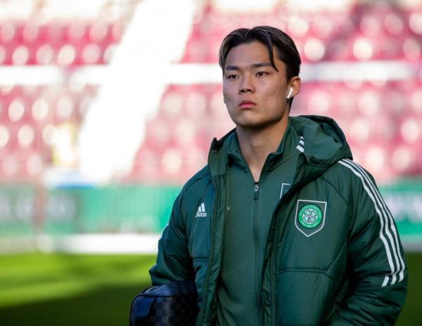 Klinsmann names Celtic’s Hyeon-gyu Oh in his South Korean squad