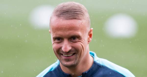 Leigh Griffiths’ Mandurah City transfer lands ‘simple as that’ tag as ex-Celtic star raises profile