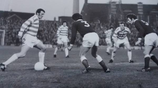 My Favourite Game: Hearts 3-4 Celtic, November 1976