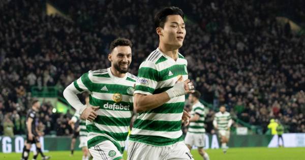 Oh Celtic form impresses Jurgen Klinsmann as striker handed South Korea call up