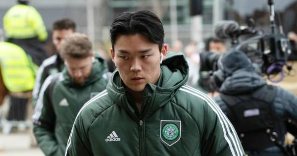 Oh Hyeon-gyu issued Celtic challenge as Ji Sung Park highlights prolific Kyogo obstacle