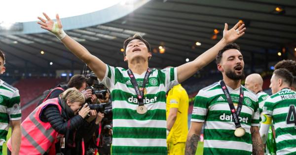 Oh Hyeon gyu lands South Korea call up as Celtic striker rewarded for early Parkhead form