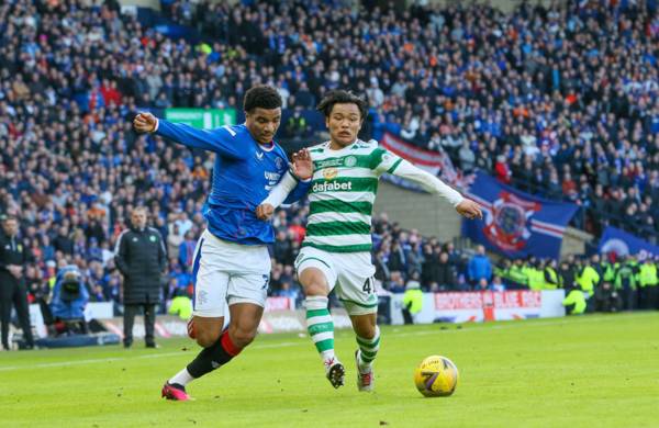 Rangers and Celtic to meet in Scottish Cup semi-final showdown