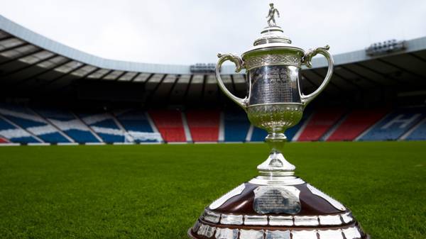 Rangers face Celtic in Scottish Cup semi-finals