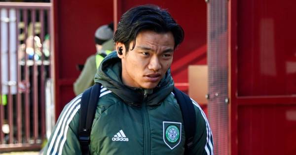 Reo Hatate explains Celtic tweak after specific Ange Postecoglou request as he reveals ‘different angle’