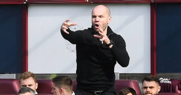 Robbie Neilson’s Hearts record against Celtic and Rangers and how it compares to other Jambos bosses