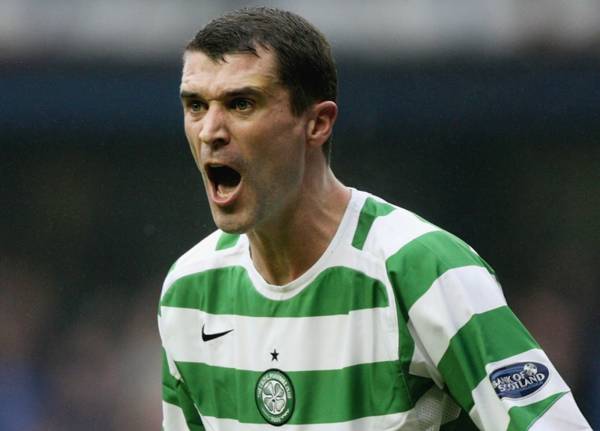 Ross Wallace reveals Roy Keane’s softer side on Celtic View Podcast