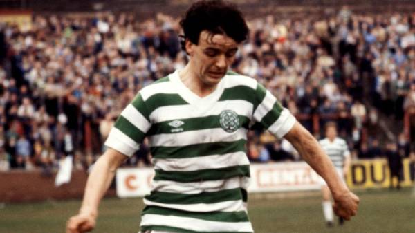 A Moment in Time: McGarvey’s treble for magnificent seven Celts