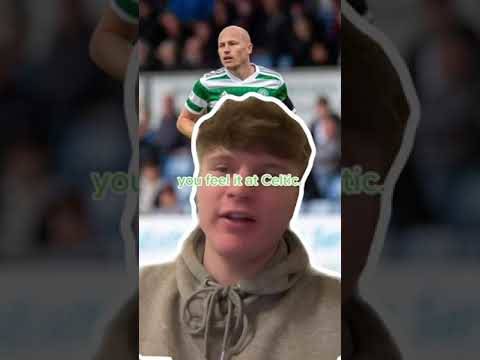 Aaron Mooy on his Celtic experience