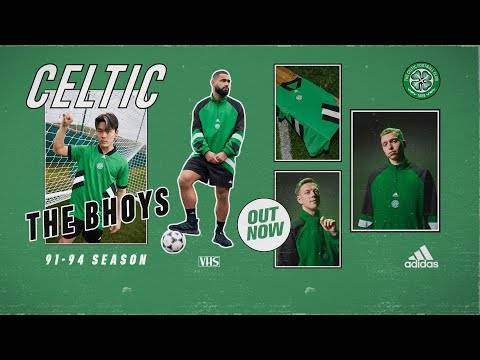 Adidas football Icons collection x Celtic FC | on sale now