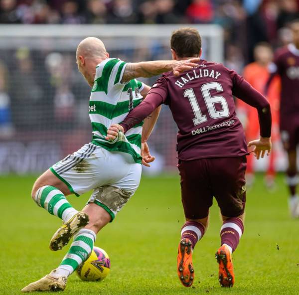 Andy Halliday just looked second-rate against Celtic – Charlie Nicholas