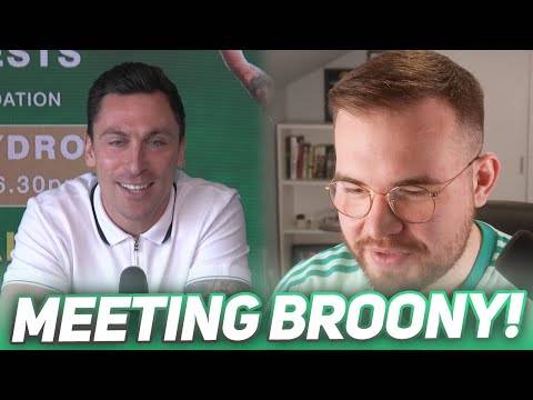 “I’D HAVE LOVED TO PLAY IN THIS TEAM!” | Chatting to Scott Brown about Celtic, Ange and more!