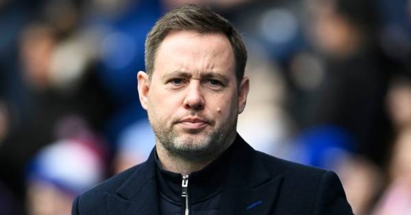 Mark Wilson details Celtic scenario to leave Rangers boss Michael Beale under pressure