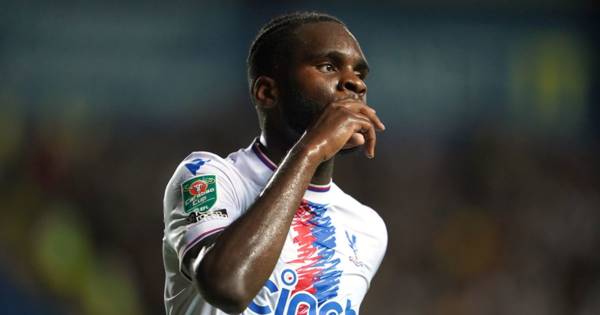 Odsonne Edouard post Celtic record ridiculed as Ian Wright urges Crystal Palace to spend on ‘significant’ strike replacement