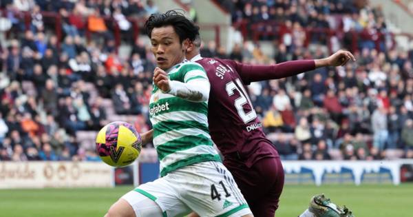 Reo Hatate Celtic dive earns furious former SFA ref verdict as Rangers semi final ban demanded for ‘blatant cheating’