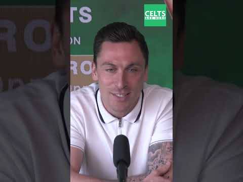 Scott Brown on What Makes Celtic Special