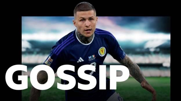 Scottish Gossip: Dykes, Scotland squad, Morelos, Kent, Rangers, Celtic, Hibs, Aberdeen, St Johnstone