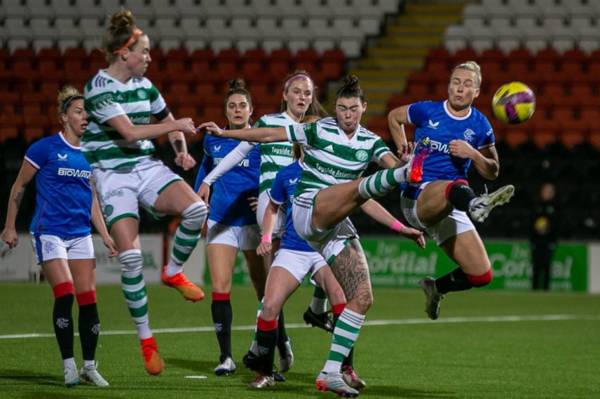 Sky Sports to broadcast SWPL1 Glasgow Derby for the first time