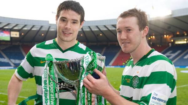 A Moment in Time: Irish Ayes as Hoops lift the League Cup on day of derby drama