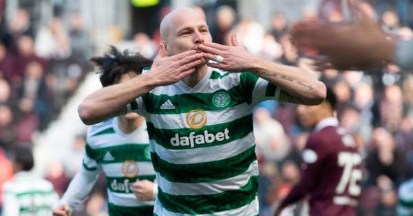 Aaron Mooy could finish career at Celtic as ex Manchester United star insists he’s still Premier League quality