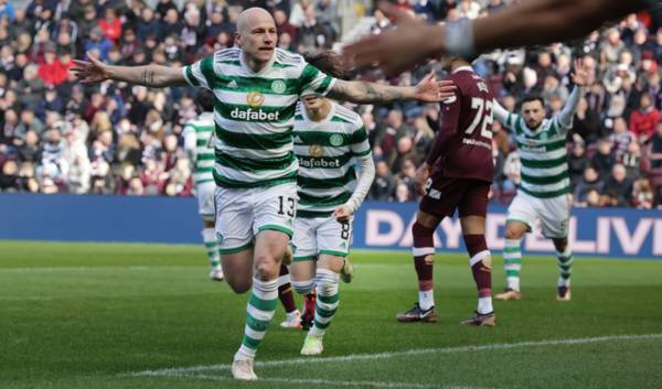 Aaron Mooy: “He has been absolutely amazing for Celtic,” Ex-Man Utd star Paul Parker