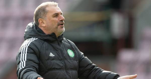 Ange Postecoglou reveals Celtic transfer he had down as ‘banker’ for success