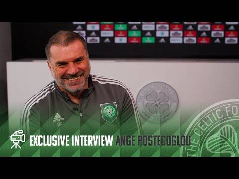 Celtic TV Exclusive Interview: Ange Postecoglou on Top 5 ‘other’ games that defined his first 100! 🍀